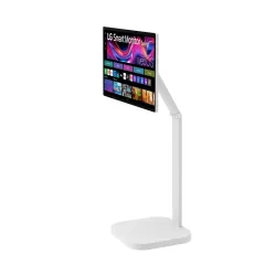 Monitor LG Smart Monitor Swing 32U889SA 31,5" 4K IPS 60Hz 5ms Dotykowy Podstawa na kółkach