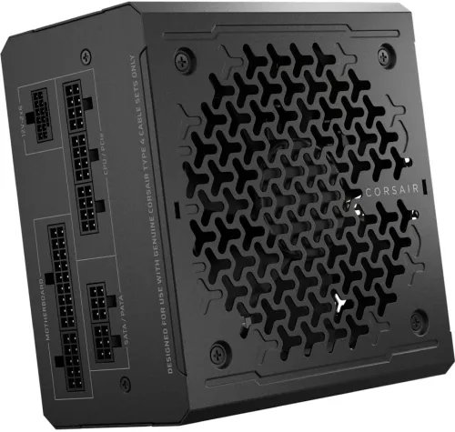 Zasilacz Corsair RM850e 2025 850W 80+ Gold