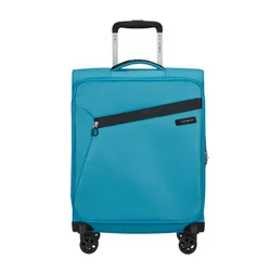 4-колесный чемодан Samsonite Litebeam-ocean blue