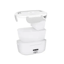 Lunchbox podgrzewany N'oveen LB310 1,1l Szary