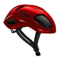 Kask rowerowy LAZER Vento KinetiCore Czerwony Szosowy (rozmiar M)