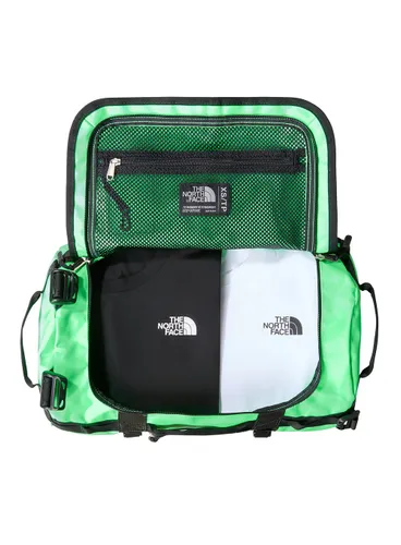 Çanta / Sırt çantası The North Face Base Camp Duffel XS-Chlorophyll Green