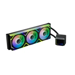 Chłodzenie Adata XPG Levante II 360 RGB Czarny