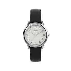 Часы Timex Easy Reader Classic TW2W32500 Черный