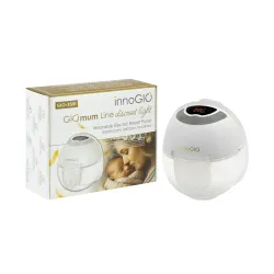 Laktator Innogio GIOmum Line Dyskretne Podświetlenie GIO-359