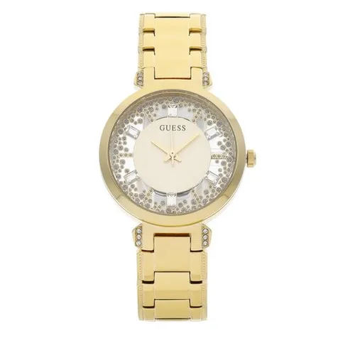 Guess Crystal Saati Gw0470l2 Gold / Gold