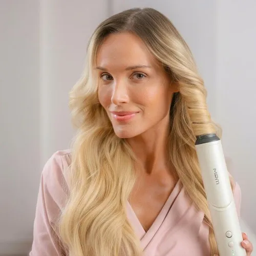 Suszarko-lokówka MPM GLOW&flow MLW-26 1500W