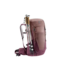 Plecak Deuter Futura 24 SL - ashrose/cassis