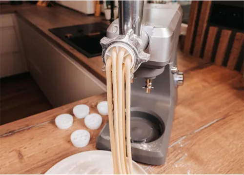 Robot kuchenny planetarny CONCEPT Dough Expert RM6000 1900W z funkcją podgrzewania misy