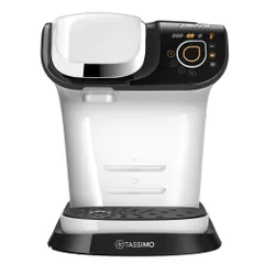 Капсульная кофемашина Bosch Tassimo My Way 2 TAS6504