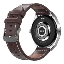 Smartwatch KUMI GT5 Max Srebrny