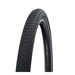 Opona rowerowa SCHWALBE Little Big Ben Race Guard Addix 28 x 1.50 black reflex