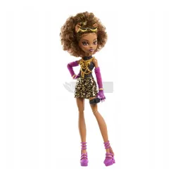 LALKA MONSTER HIGH STRASZYSEKRETY TAJEMNICE HOLLYDUCH Clawdeen Wolf JBG80