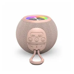 Głośnik Bluetooth Hama Ballshape 3.0 5W Różowy