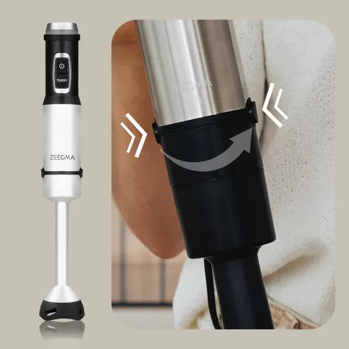 Blender ZEEGMA Handy Chef Versablend