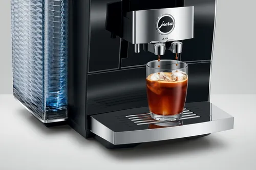 Автоматическая кофемашина Jura Z10 Diamond Black (EB) (Cold Brew)