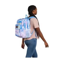 JanSport Big Student Laptop Sırt Çantası-batik wash