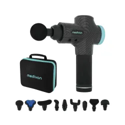 Masażer ręczny Medivon Gun Active X