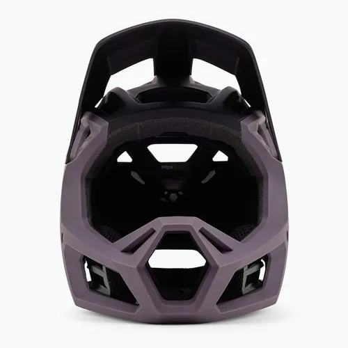 Kask rowerowy Fox Racing Proframe Clyzo smoke