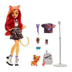 Кукла MONSTER HIGH Торалей Полосатая HHK57