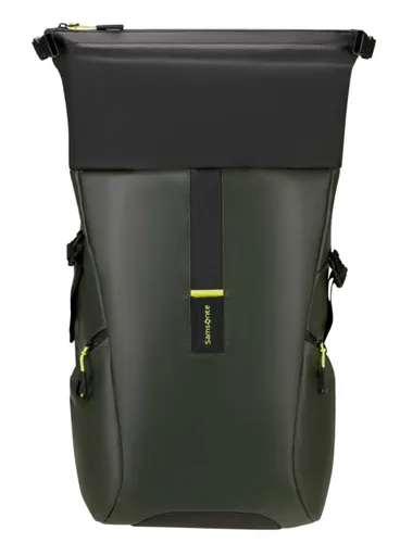 Plecak na laptopa Samsonite Paradiver Light Rolltop L - jungle green