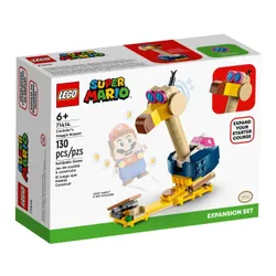 LEGO Super Mario 71414 Conkdor's Noggin Bopper - zestaw rozszerzający