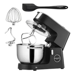 Robot planetarny MOZANO Kitchen Advanced 3200 W Czarny