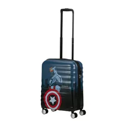 Чемодан American Tourister Wavebreaker Disney Marvel - Captain America