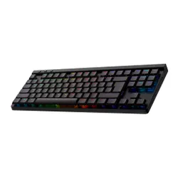 Klawiatura mechaniczna Logitech G515 LIGHTSPEED TKL Czarny