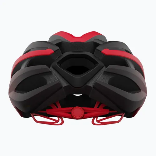 Kask rowerowy Giro Synthe II Integrated MIPS matte black/bright red