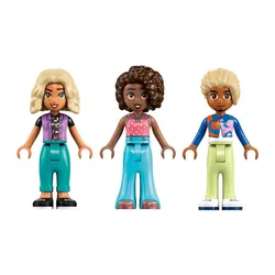 LEGO Friends 42662 Salon fryzjerski i sklep z ozdobami