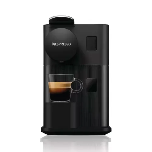 Капсульная кофемашина Nespresso DeLonghi EN510.B Latissima One (Капсулы в Подарок 7шт. Nespresso)