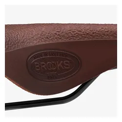 Siodełko BROOKS Leather Short B67