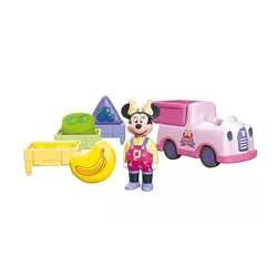Playmobil Zestaw z figurkami JUNIOR & Disney Myszka Miki i owocowy sorter