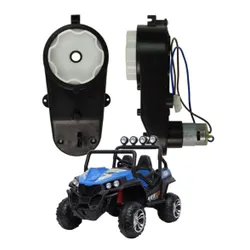 Napęd Skrętu Przekładnia Do Kierownicy Do Auta S2588 12V 5000 Rpm