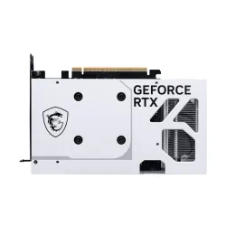 Karta graficzna MSI GeForce RTX 5060 Ventus 2X OC White 8GB GDDR7 128bit DLSS 4