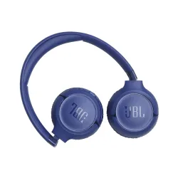 Słuchawki bezprzewodowe JBL Tune 680NC Nauszne Bluetooth 6.0 Niebieski