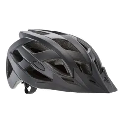 Kask rowerowy KROSS Attivo Czarny MTB (rozmiar M)
