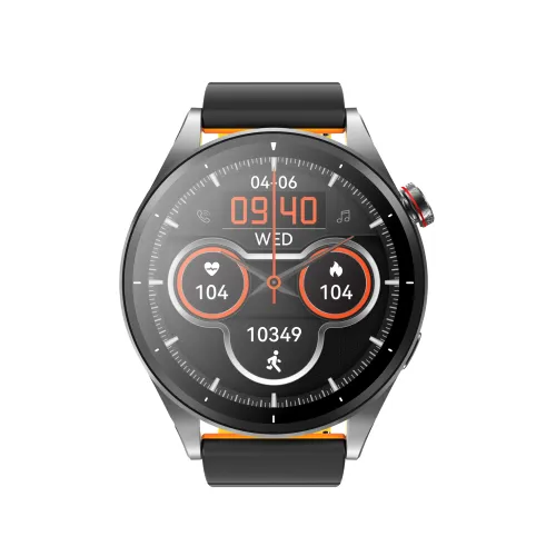 Smartwatch Maxcom FW66 Irone r 54mm Grafitowy