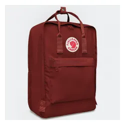 Рюкзак Fjallraven Kanken ноутбук 17-ox red