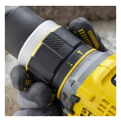 Stanley Fmcd721d2k șurubelniță burghiu 18V 2 x 2 Ah baterie