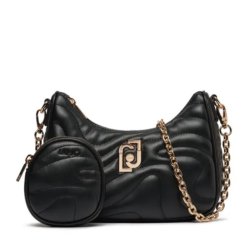 Liu Jo Ecs s Hobo Aa4182 E0036 geantă Nero 22222