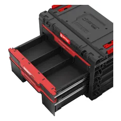 Skrzynka narzędziowa QBRICK System Prime Drawer 3 Toolbox Basic