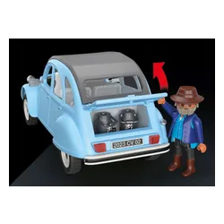 Playmobil Citroën 70640 конструктор Citroën 2cv