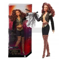 LALKA BARBIE Signature Gloria Estefan HCB85