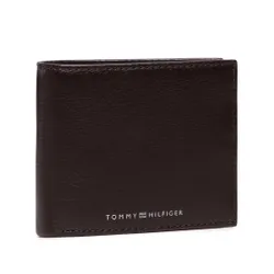 Büyük Erkek Cüzdan Tommy Hilfiger Th Downtown Cc Flap And Coin AM0AM08118 0HE