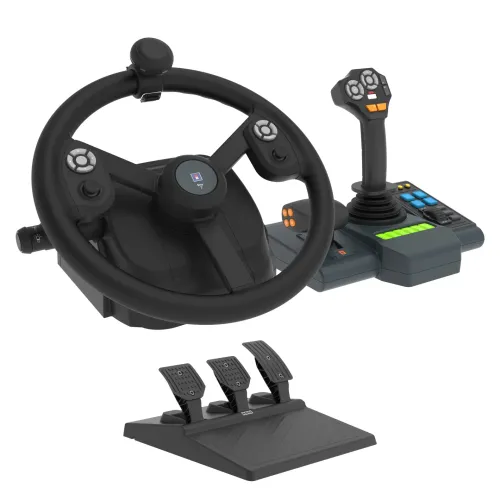 Kierownica Hori Farming Vehicle Control System HPC-043U do PC