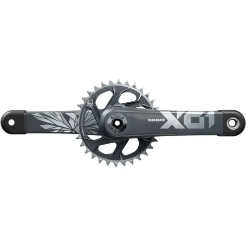 Mechanizm korbowy SRAM X0 Eagle DUB SuperBoost+ szary