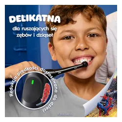 Szczoteczka magnetyczna ORAL-B iO Marvel Spiderman + Etui