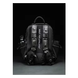 Plecak sportowy Built For Athlete Pro Gym Backpack 45 l - black